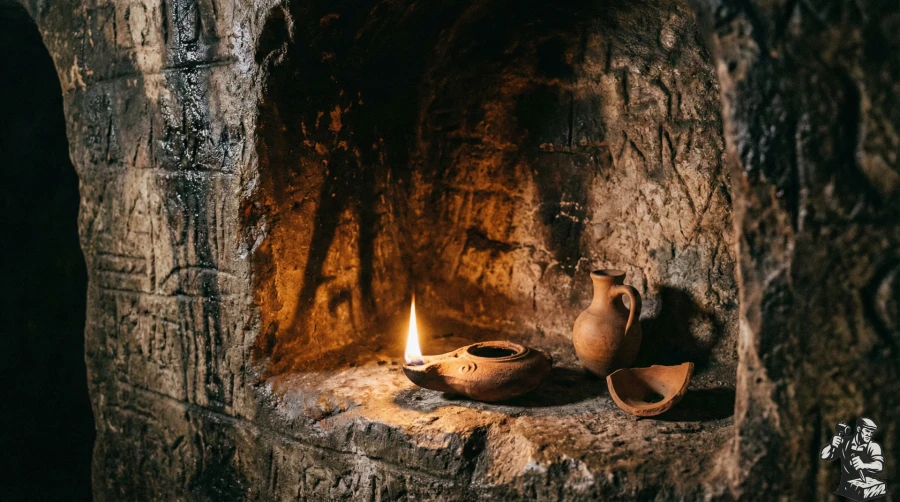 drevnyaya-glinyanaya-lampa-katakomby.jpg
