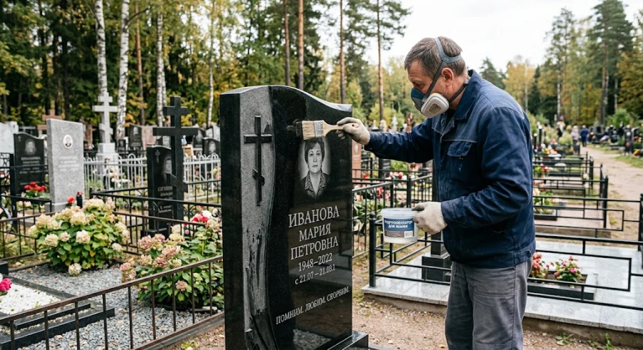 nanesenie-gidrofobizatora-na-pamyatnik