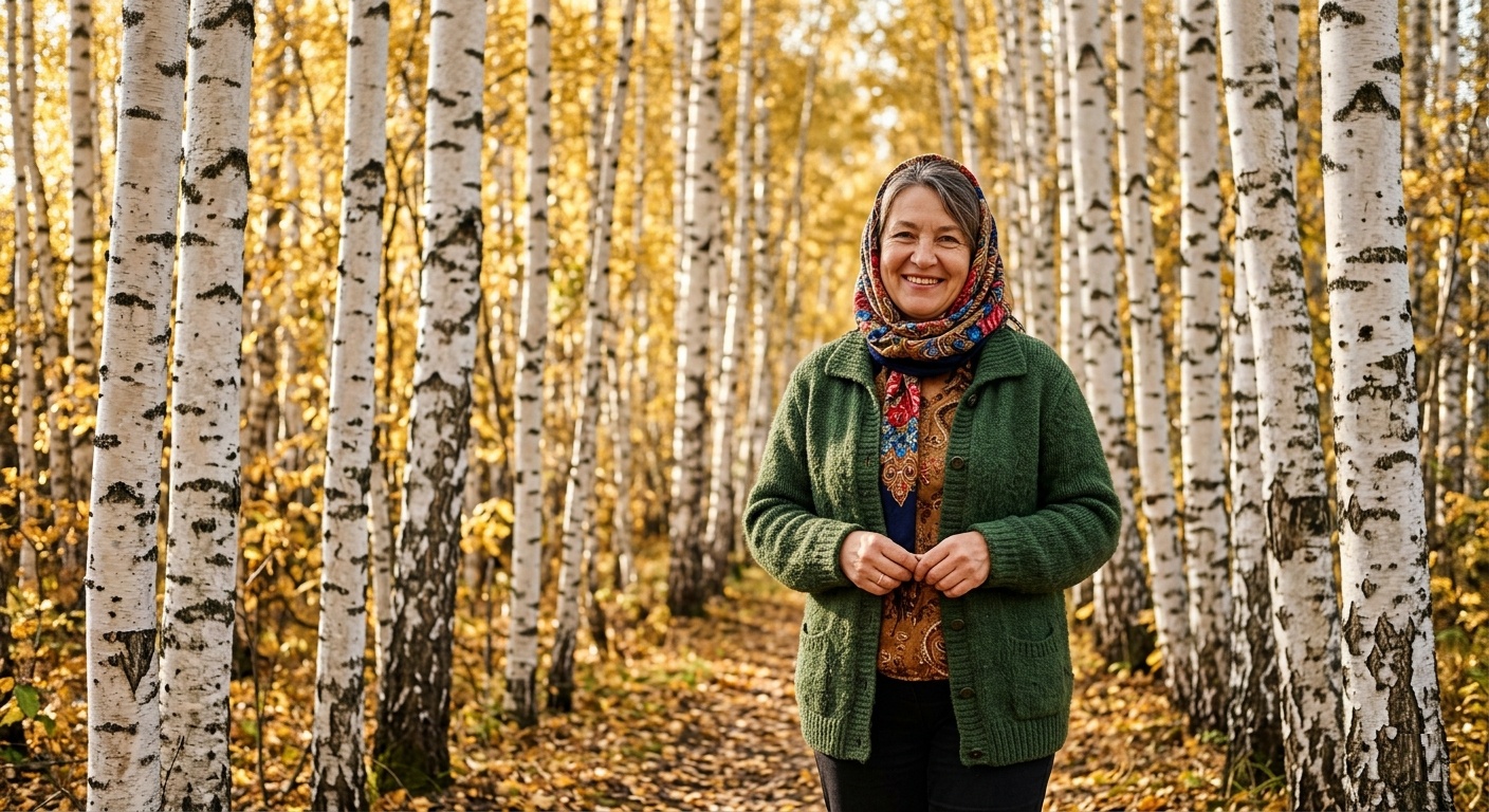 Фото после ретуши