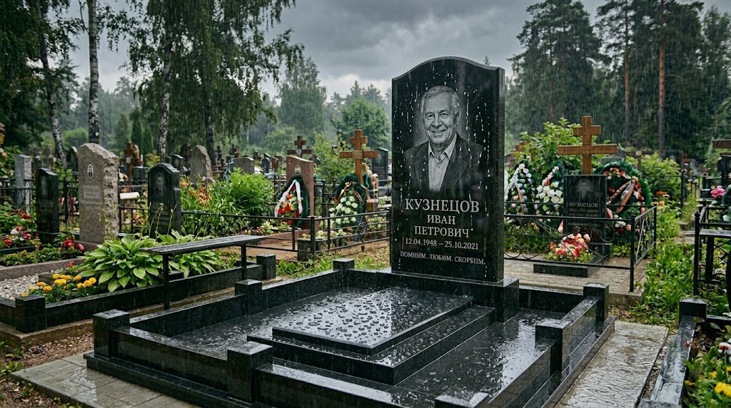 Фото после ретуши